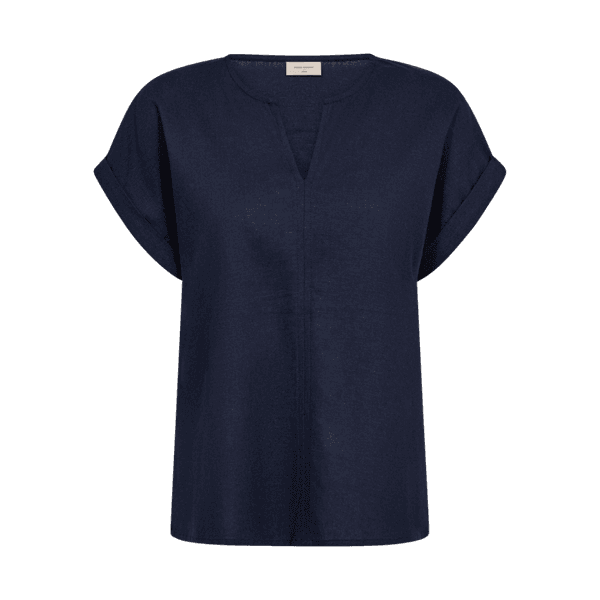 Hovedbilde FQLANEY-BLOUSE navy blazer 