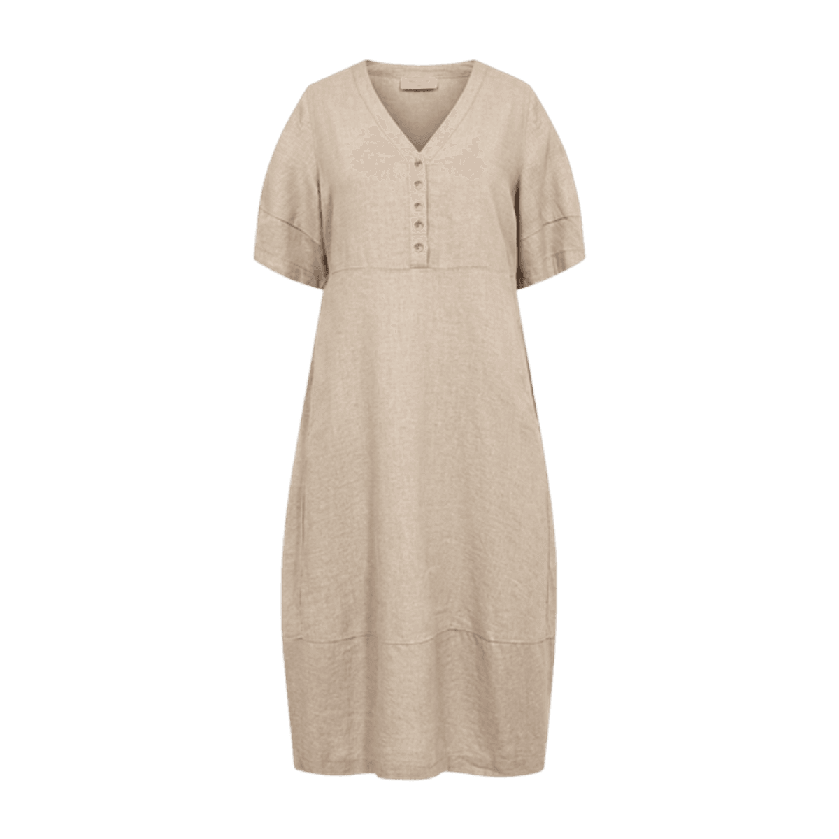 FQLAVA-DRESS Sand Melange