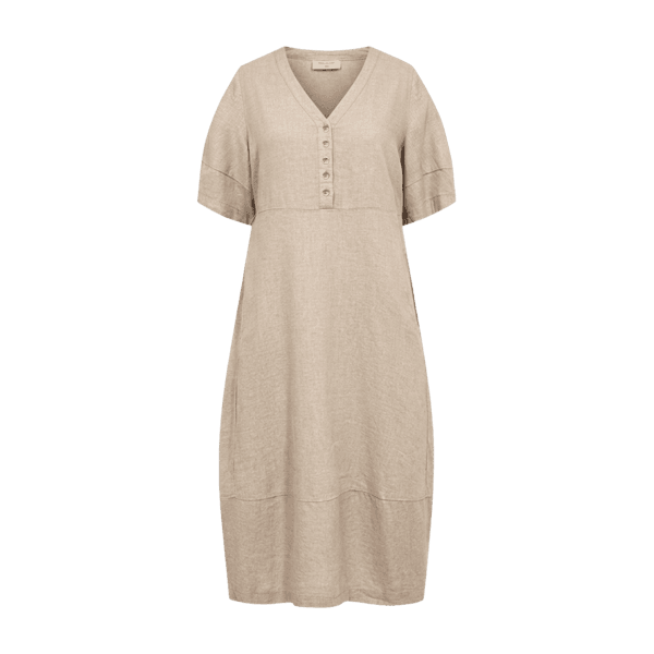 Hovedbilde FQLAVA-DRESS Sand Melange
