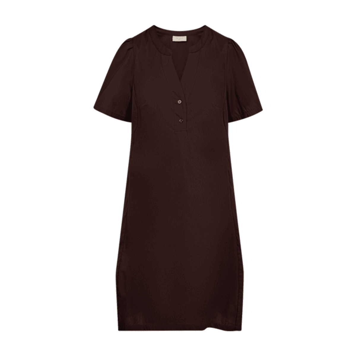 FQJOJO-DRESS coffee bean