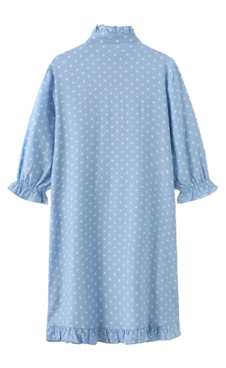 Verdo Dress Light Blue