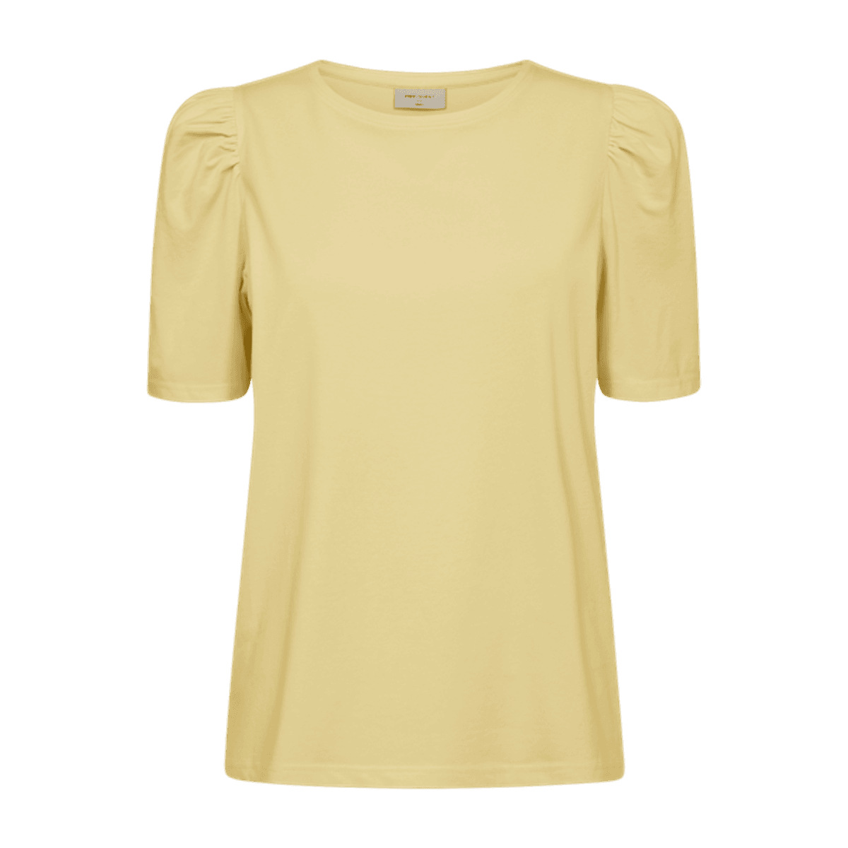 FQFENJA-TEE-PUFF Golden haze