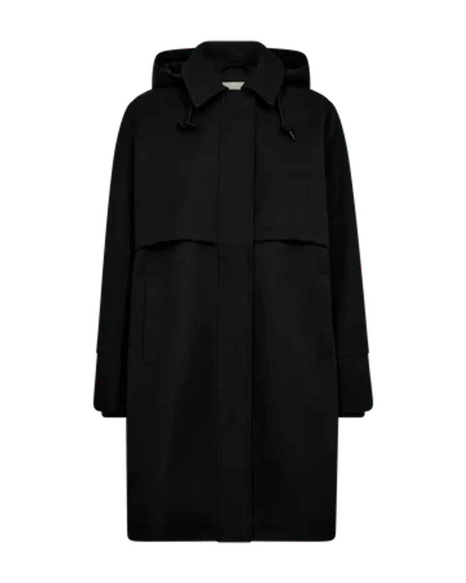 FQSTORM-JACKET black