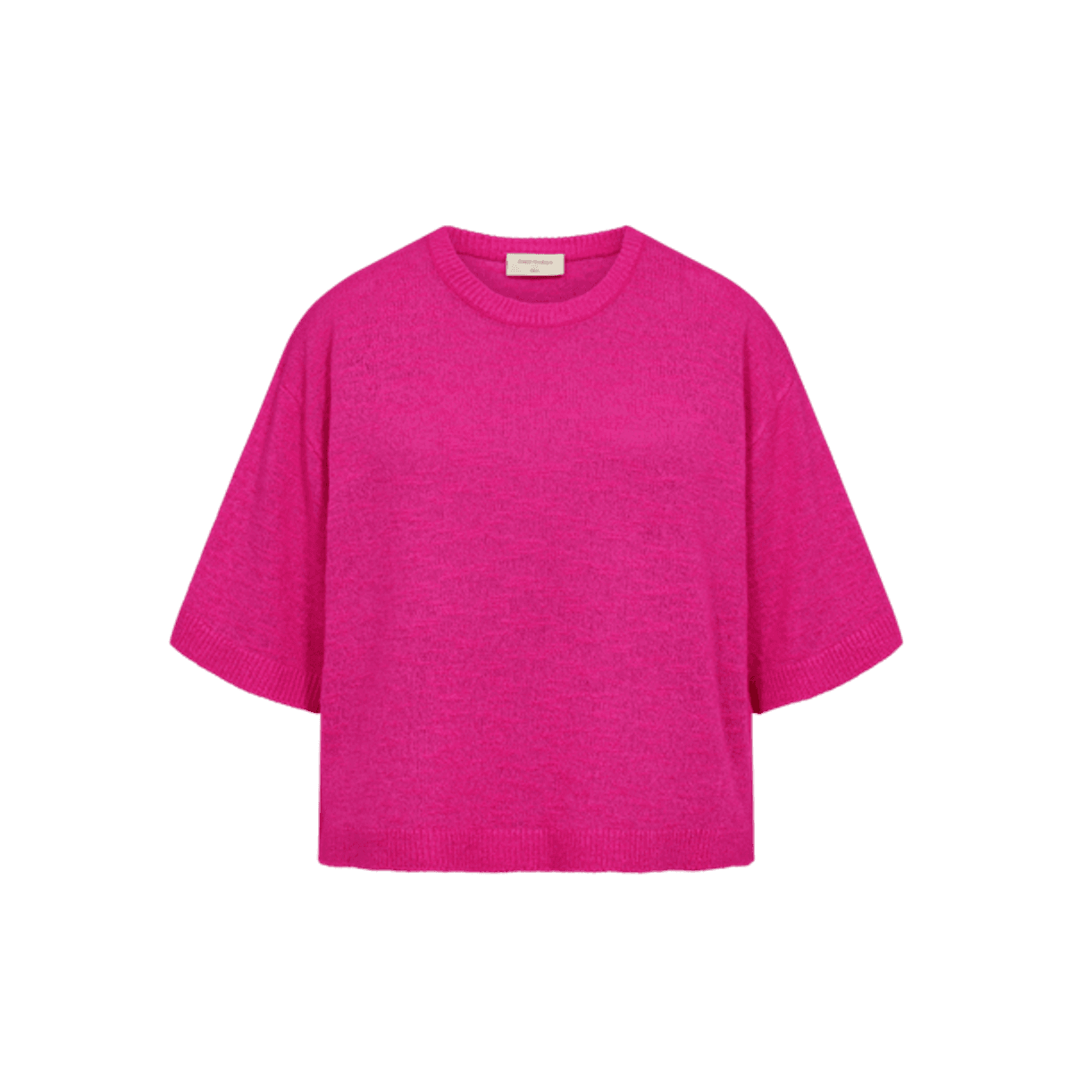 FQVICKI-Pullover Fuschia Purple