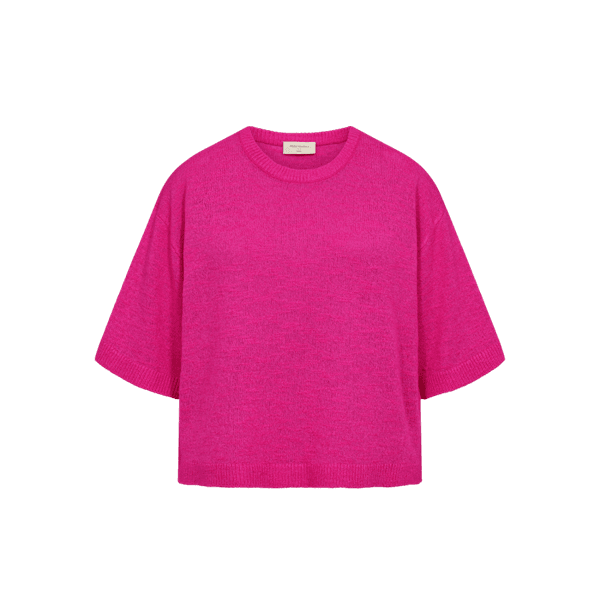 Hovedbilde FQVICKI-Pullover Fuschia Purple