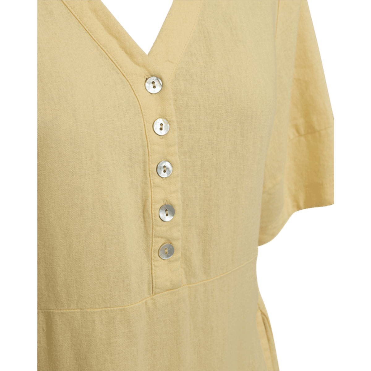 FQLAVA-DRESS Golden Haze