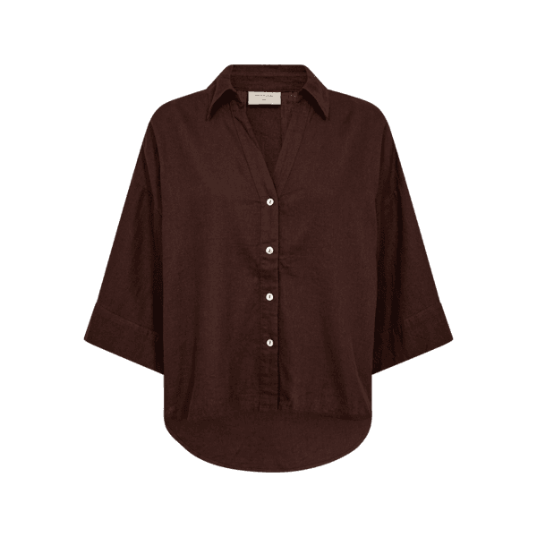 Hovedbilde FQLAVA-SHIRT Coffee Bean