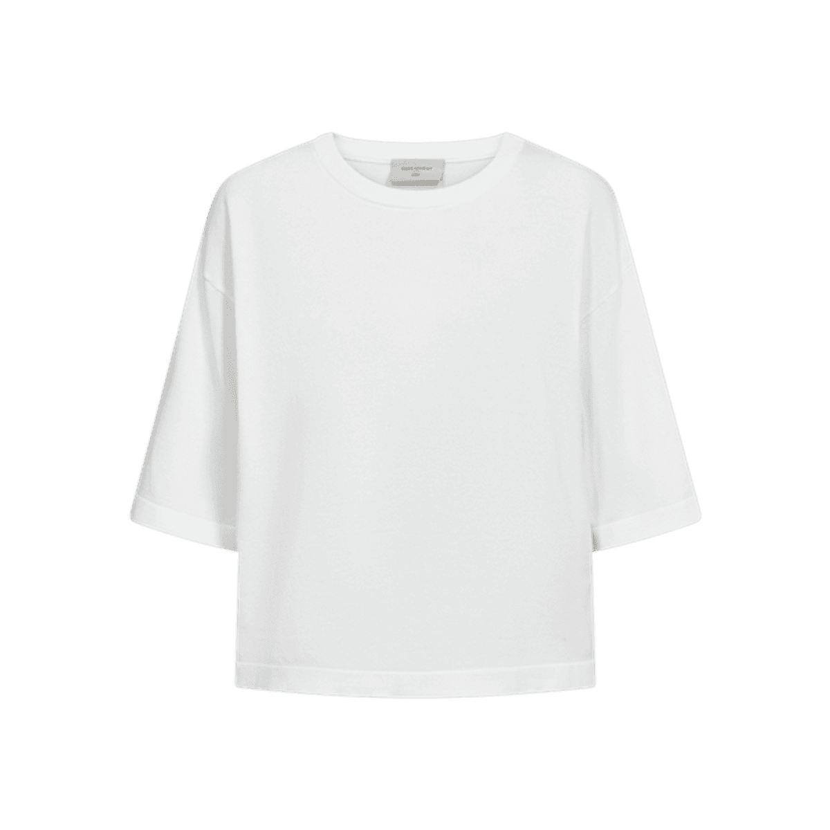 FQCONNY-Pullover Star Offwhite
