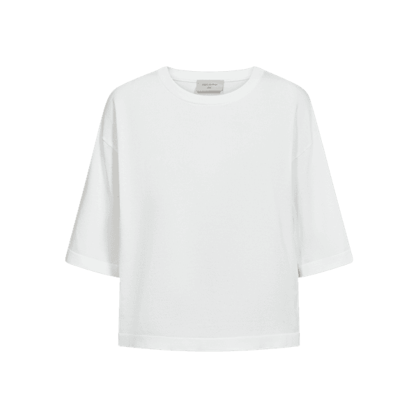 Hovedbilde FQCONNY-Pullover Star Offwhite