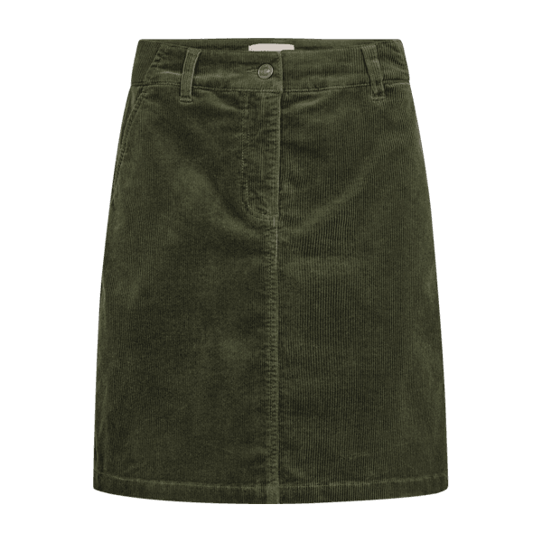 Hovedbilde FQCORDY-SKIRT kombo green