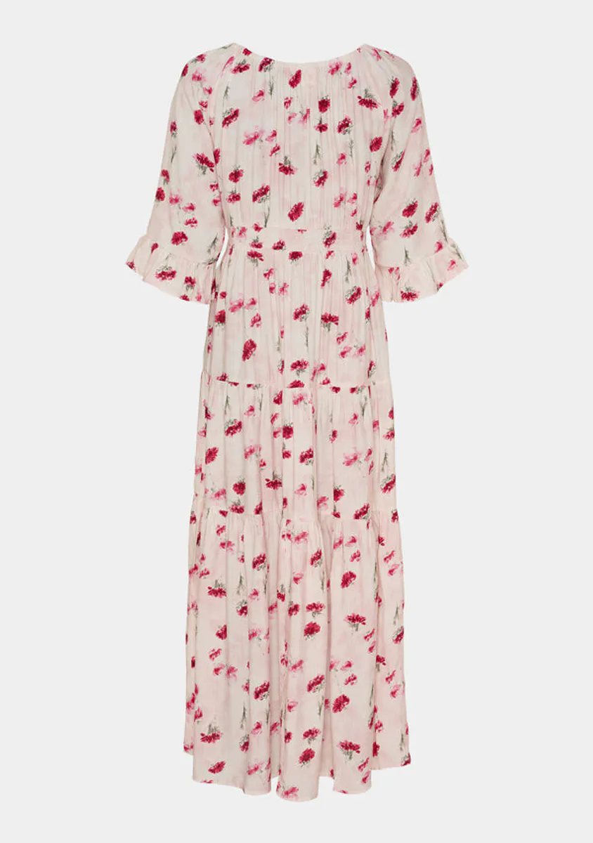 Manny Smock Dress Romance