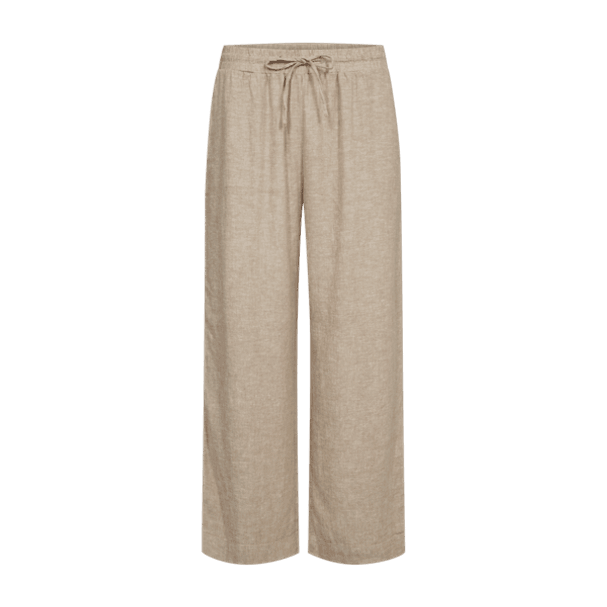 FQLAVA-ANKLE-PANT Sand Melange
