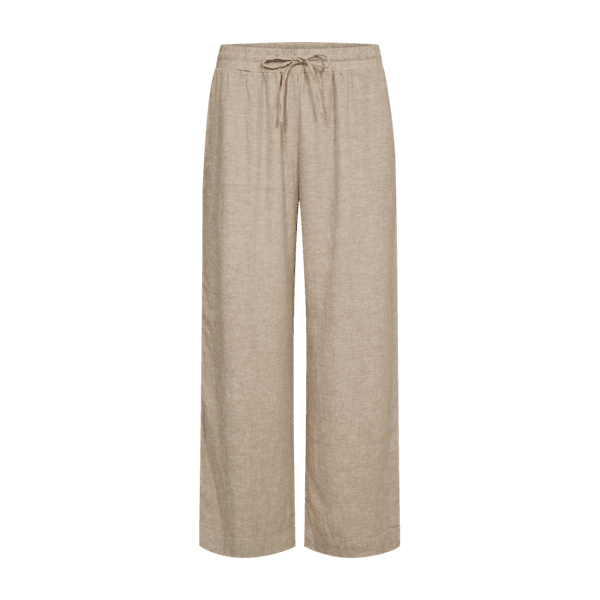 Hovedbilde FQLAVA-ANKLE-PANT Sand Melange