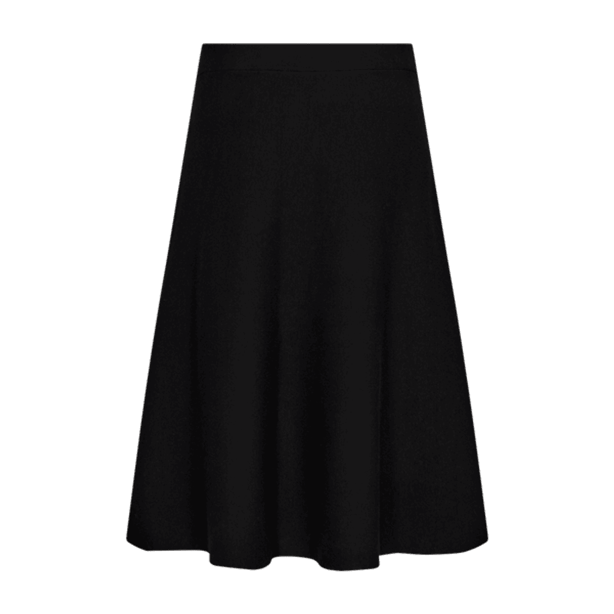 FQANI-SKIRT Black