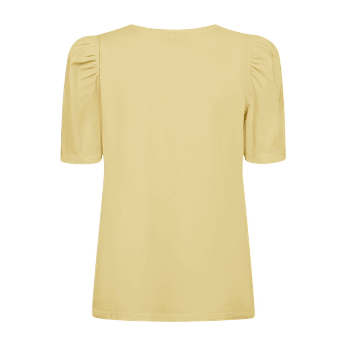FQFENJA-TEE-PUFF Golden haze