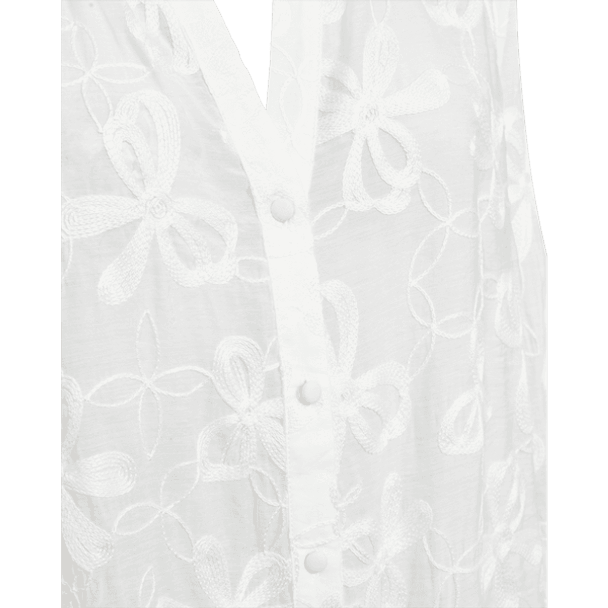 FQRANDY-BLOUSE Star Offwhite
