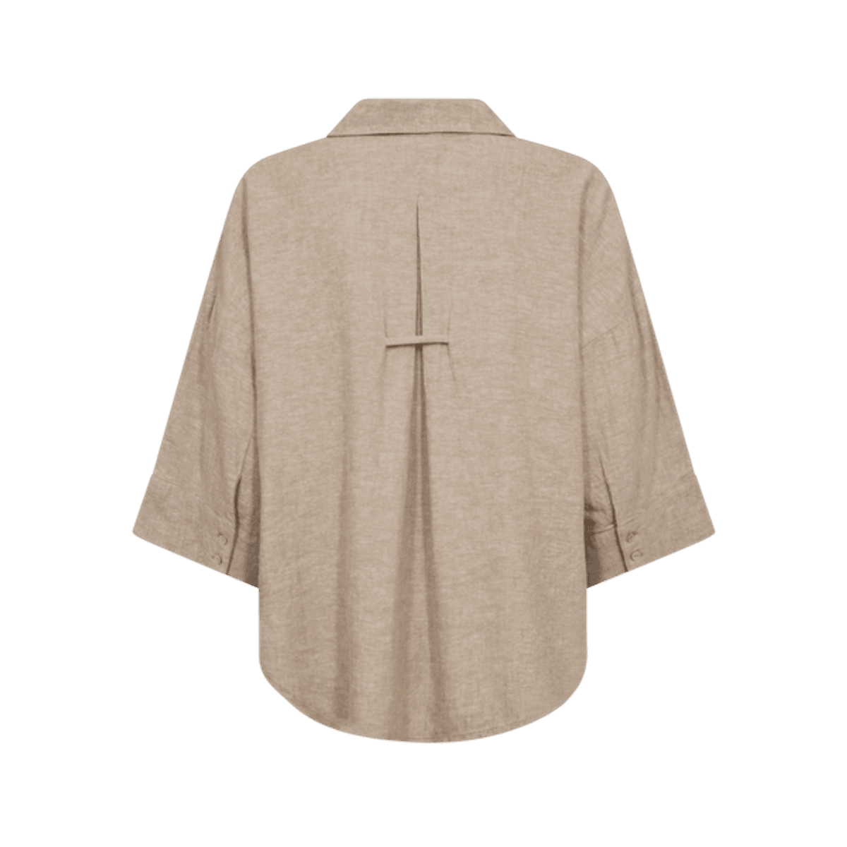FQLAVA-SHIRT Sand Melange