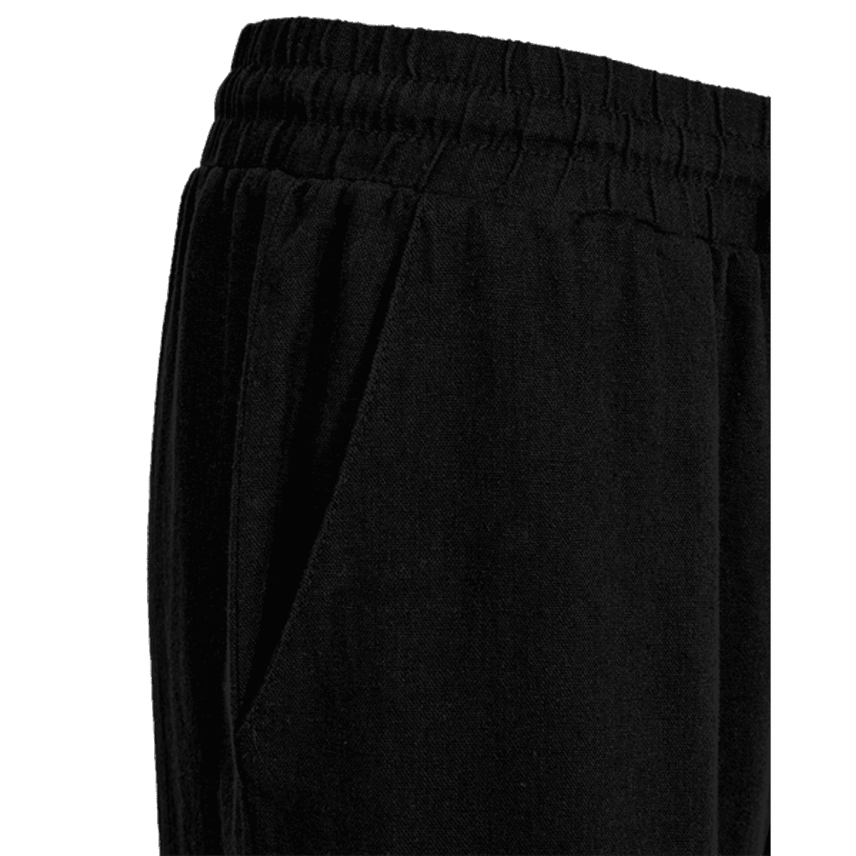 FQLAVA-ANKLE-PANT Black