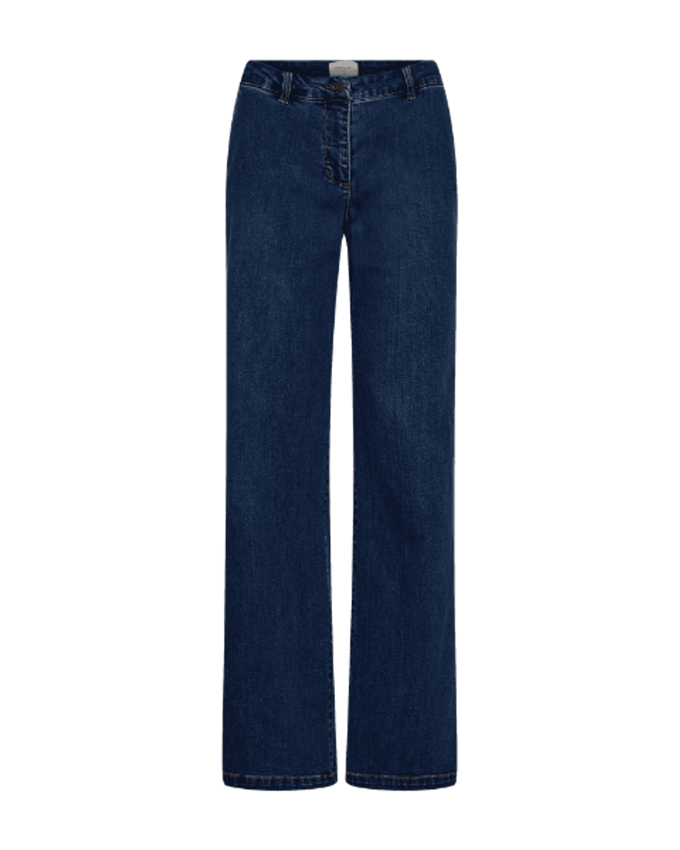 FQISADORA-PANT Med. Blue