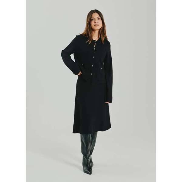 Hovedbilde FQANI-SKIRT Black