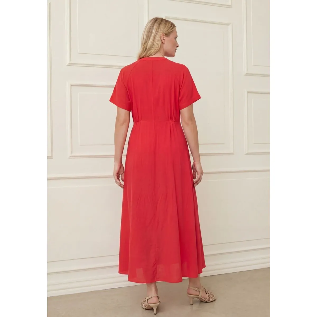 Isay Pearl Long dress