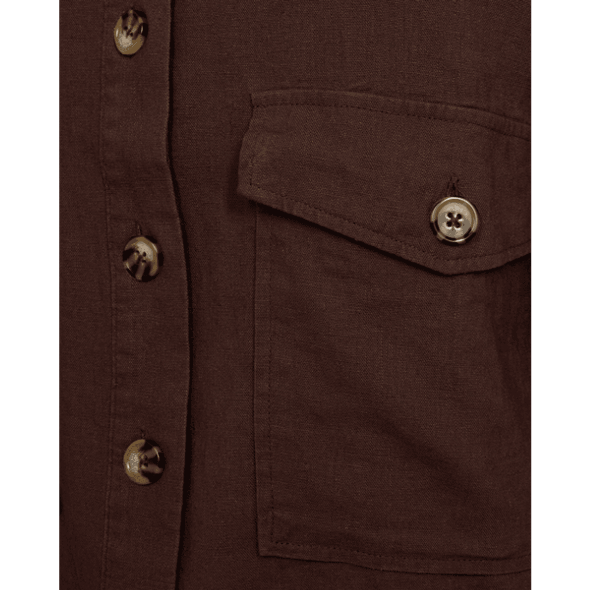 FQLAVA-JACKET Coffee Bean